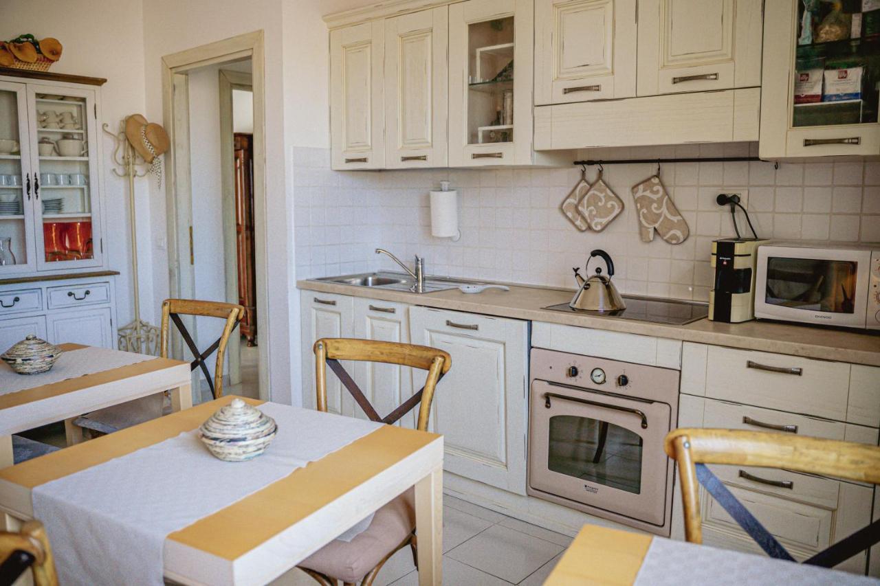 S'Ard Guest House Sassari Zewnętrze zdjęcie
