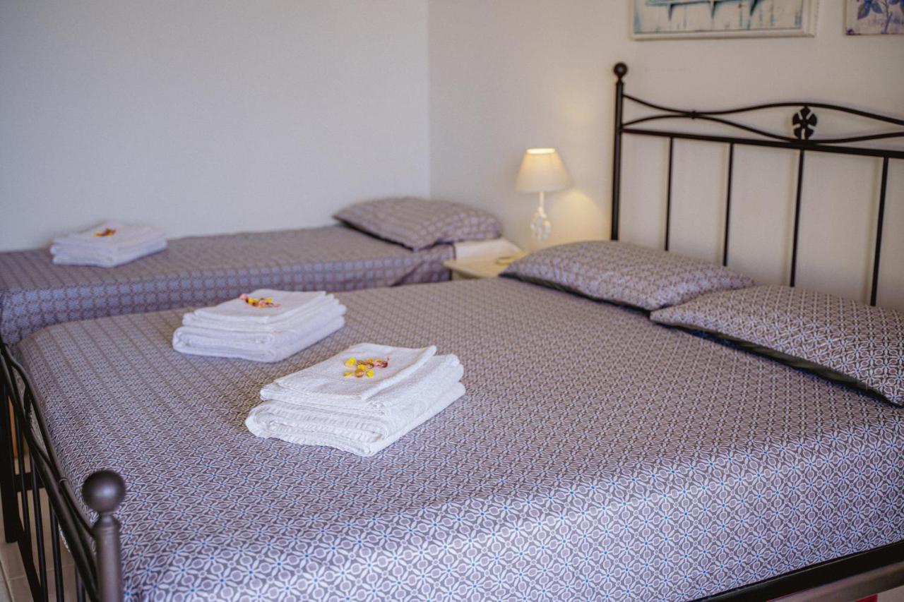 S'Ard Guest House Sassari Zewnętrze zdjęcie