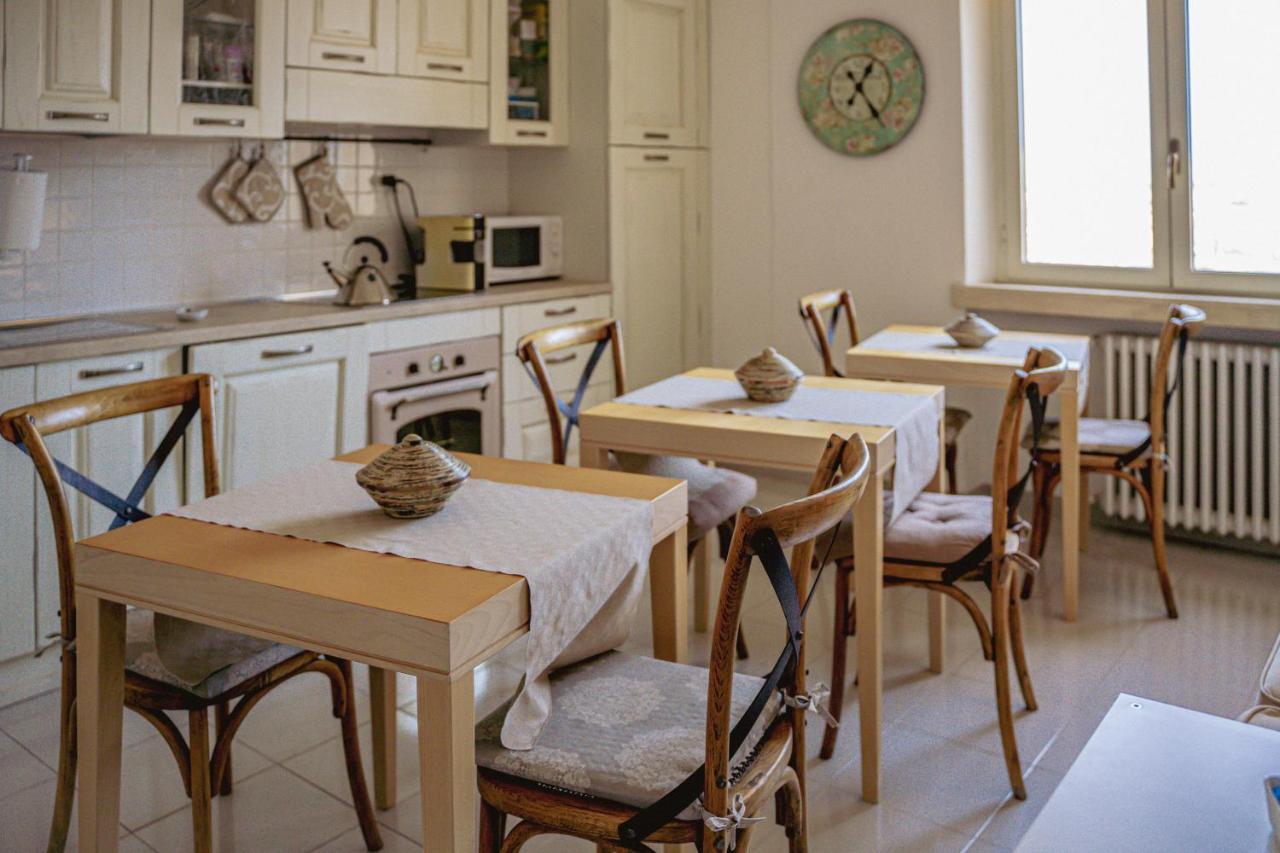 S'Ard Guest House Sassari Zewnętrze zdjęcie