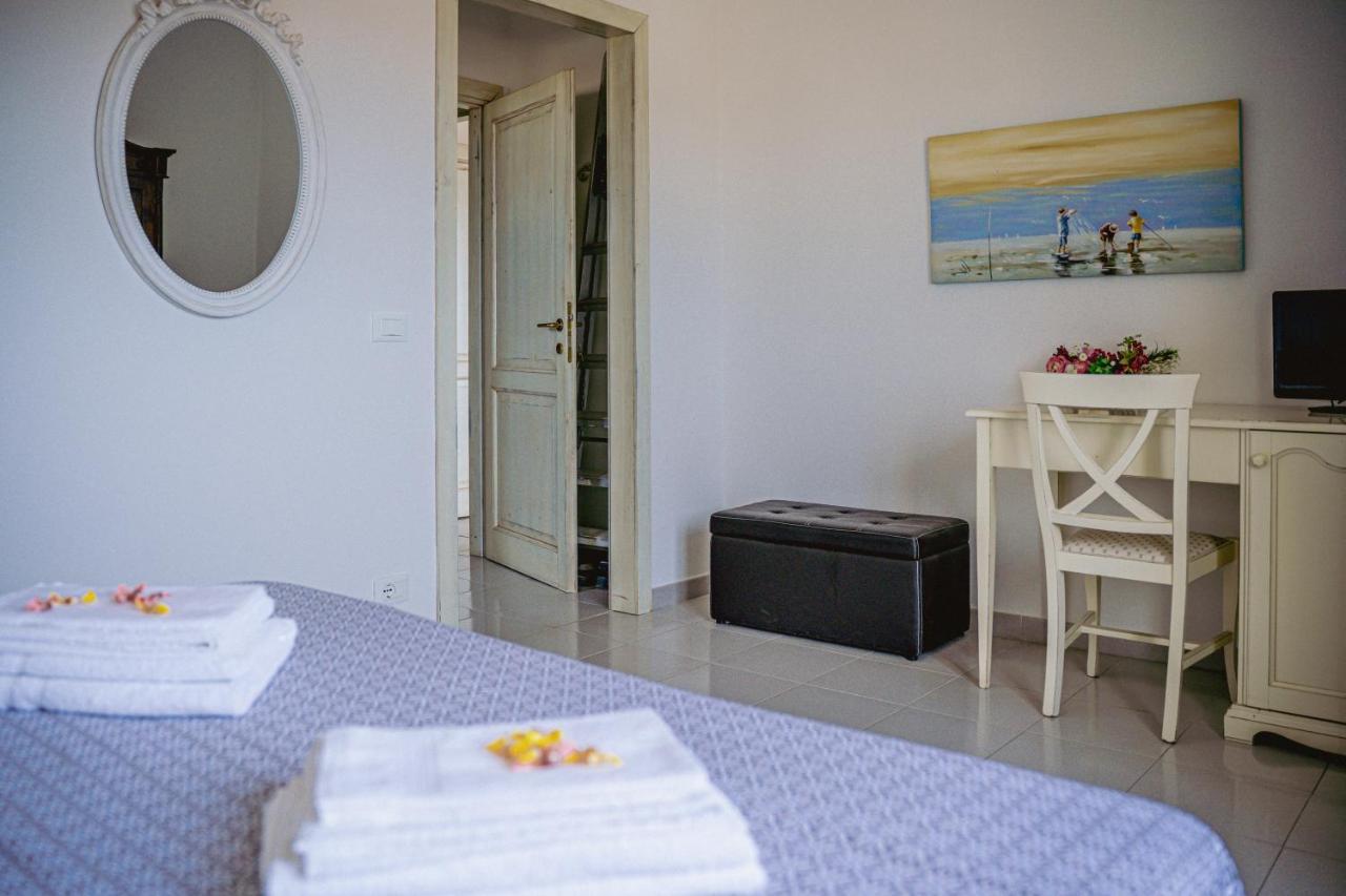 S'Ard Guest House Sassari Zewnętrze zdjęcie