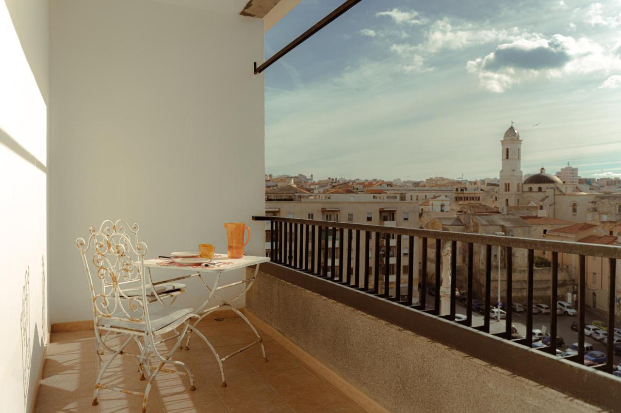 S'Ard Guest House Sassari Zewnętrze zdjęcie