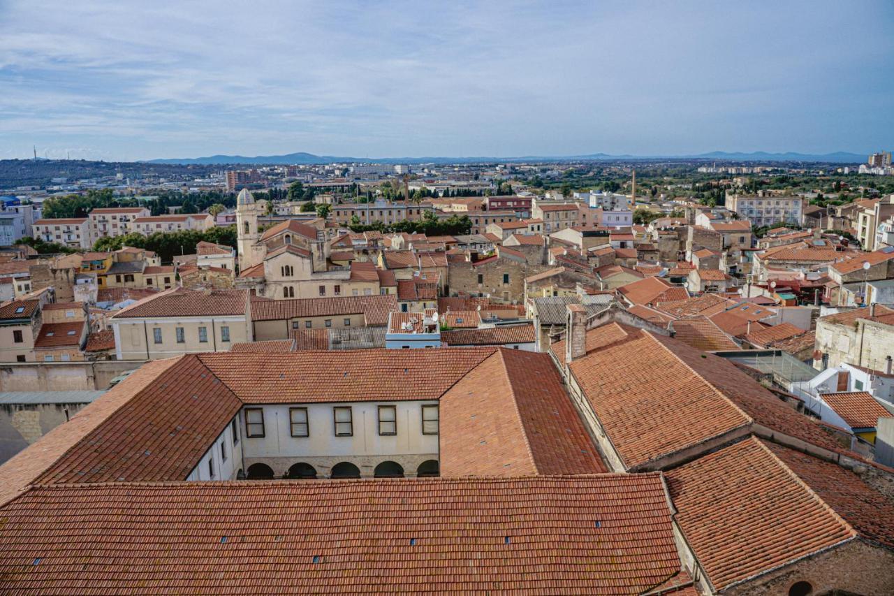 S'Ard Guest House Sassari Zewnętrze zdjęcie