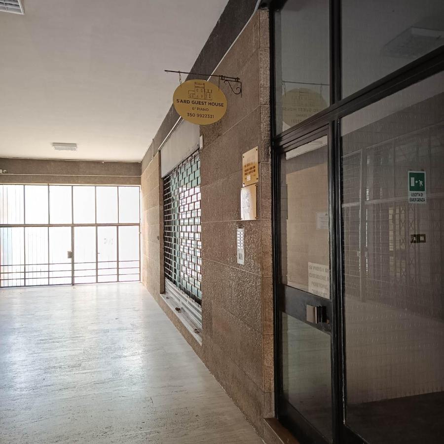 S'Ard Guest House Sassari Zewnętrze zdjęcie