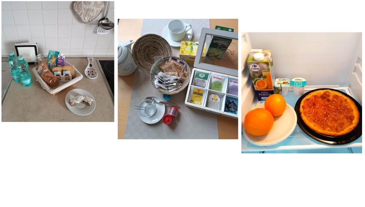 S'Ard Guest House Sassari Zewnętrze zdjęcie